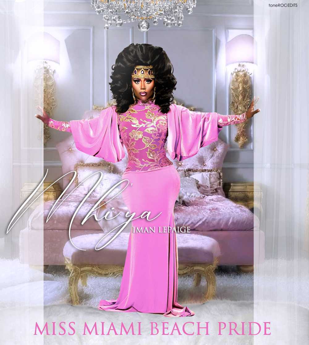 Mhi’ya Iman LePaige